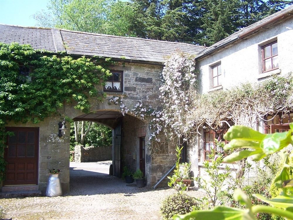Ballinacourty House B&B Tipperary Eksteriør billede