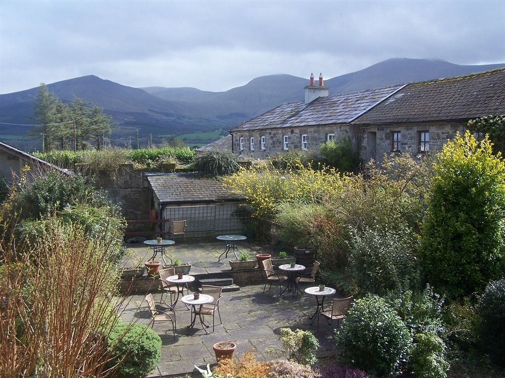 Ballinacourty House B&B Tipperary Eksteriør billede