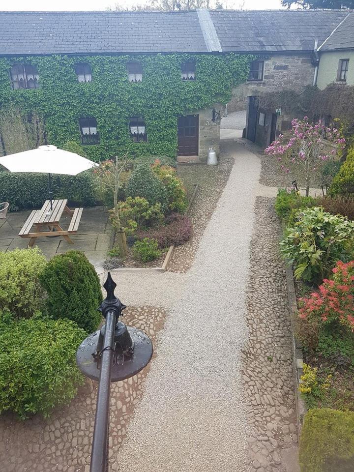 Ballinacourty House B&B Tipperary Eksteriør billede